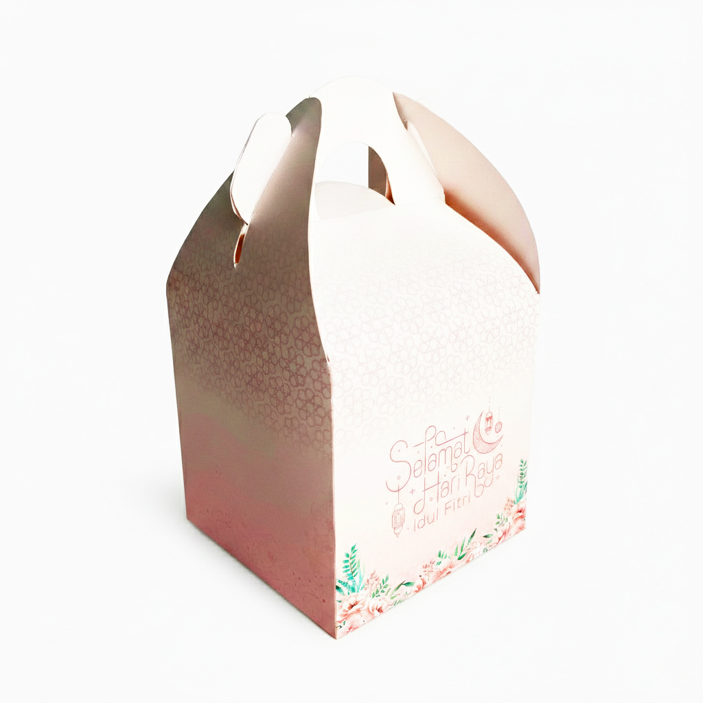 Gablebox Lebaran 14x14x14 cm