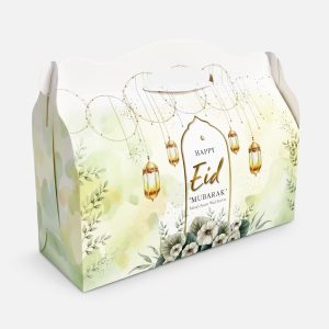 Gablebox Lebaran 30x10x11 cm