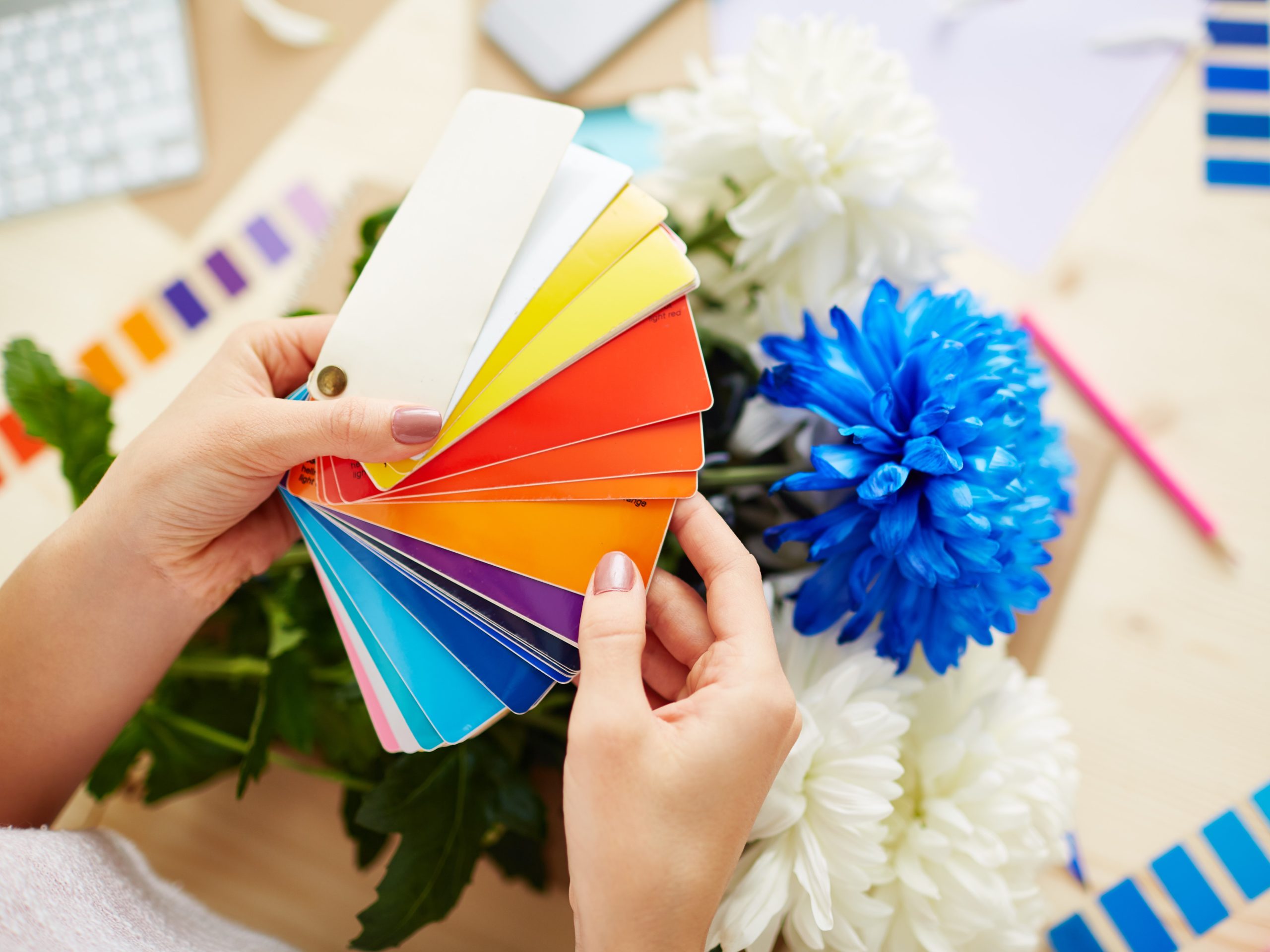 Tips Memilih Warna Kemasan Sesuai Target Market Anda