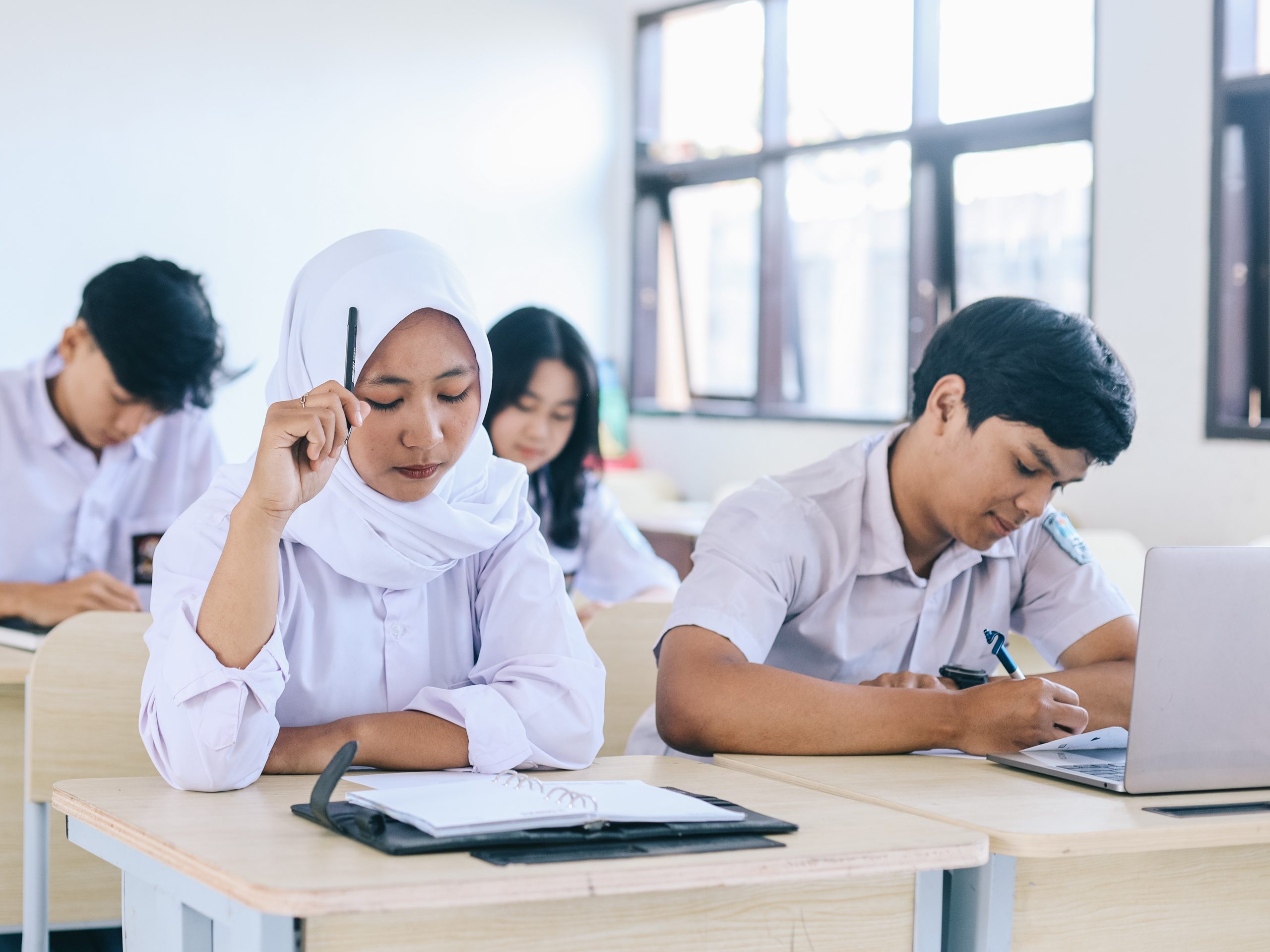 Tips Menghadapi UTBK-SNBT Tanpa Stres dan Tetap Fokus