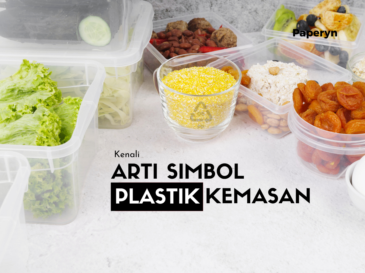 Kode pada Kemasan Plastik Ternyata Punya Arti Penting, Ini Penjelasannya