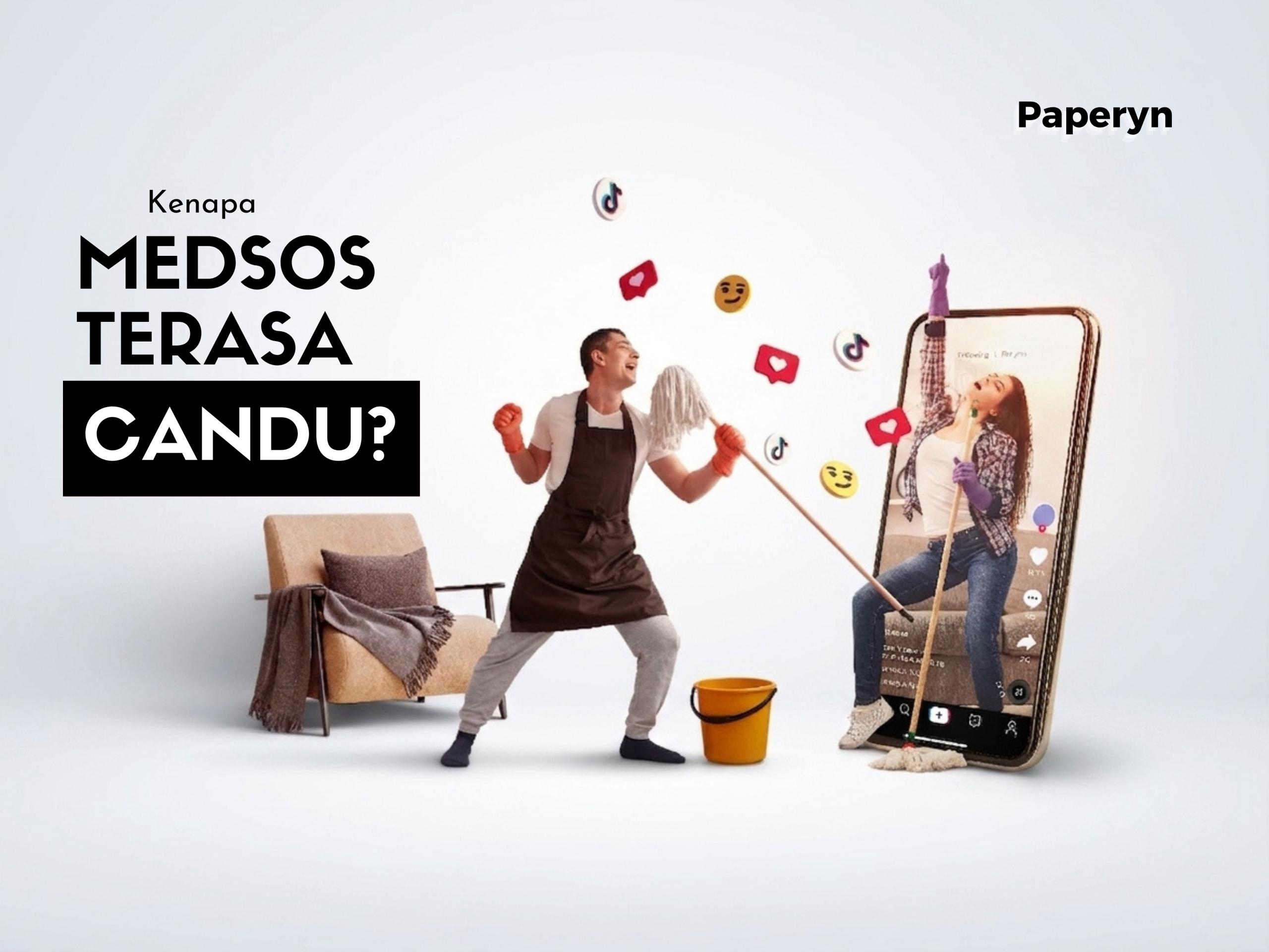Kenapa Media Sosial Terasa Candu? Ternyata Ini Penyebab Utamanya