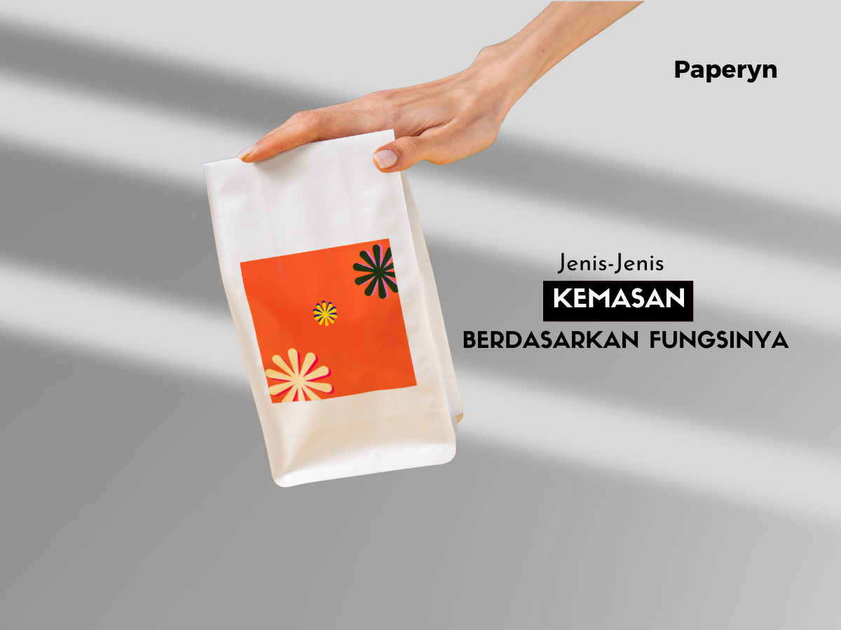 Kemasan Primer, Sekunder, dan Tersier Dipakai untuk Apa Saja?