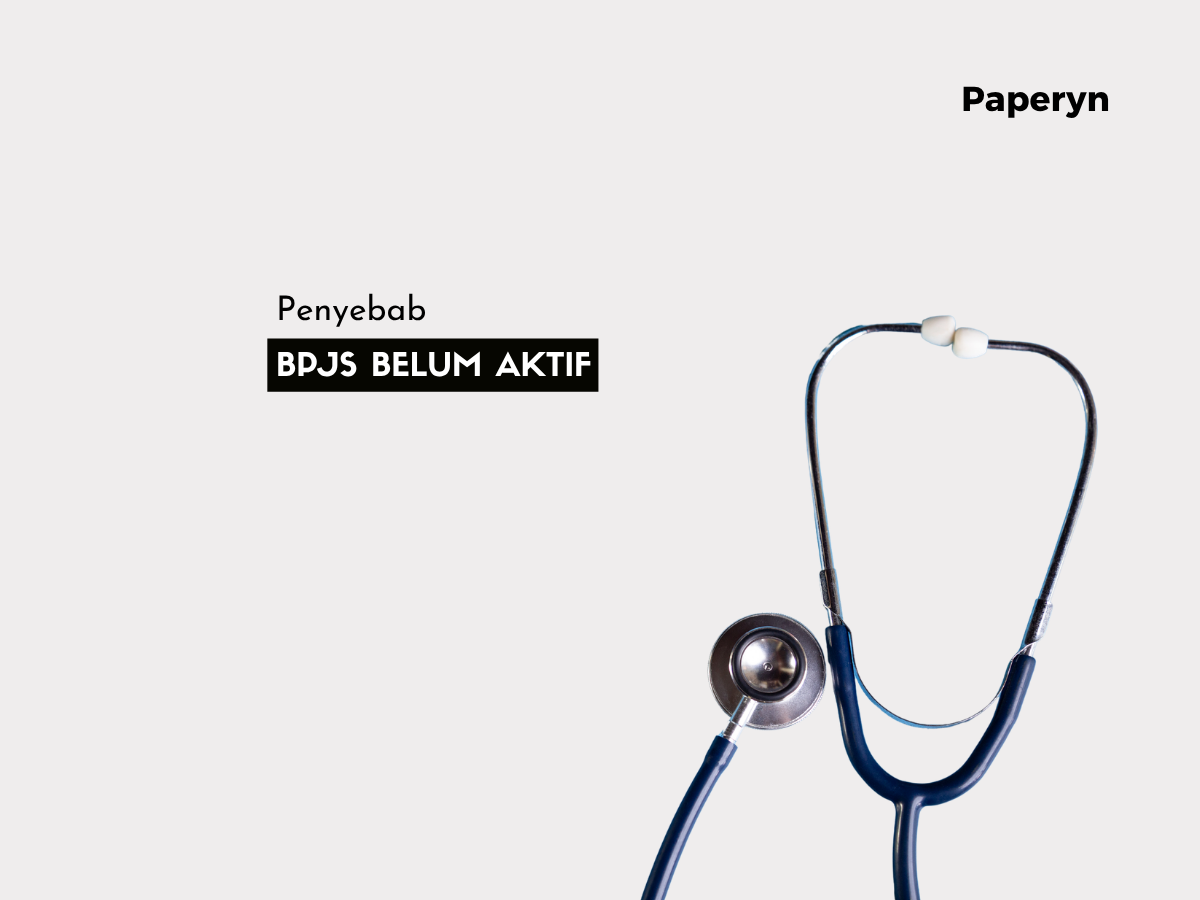 BPJS Baru Daftar Belum Aktif? Ternyata Ini Penyebabnya