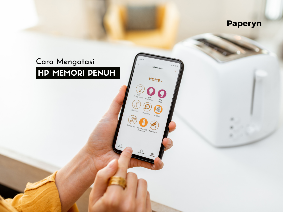 Bye-Bye Lemot! Cara Mengatasi HP Memori Penuh Tanpa Hapus Foto dan Video