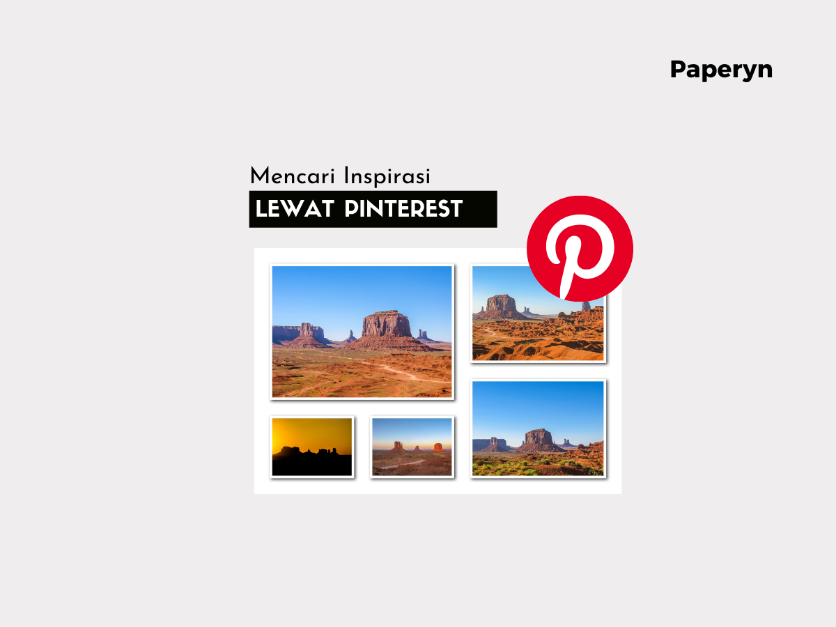 Pinterest: Lebih dari Sekadar Media Sosial, Ini Tempat Menemukan Inspirasi
