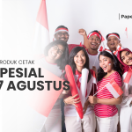 7 Produk Cetak yang Bisa Membuat Perayaan 17 Agustus Semakin Meriah