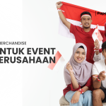 7 Merchandise Hari Kemerdekaan Custom untuk Event dan Perusahaan