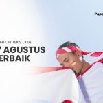 Contoh Teks Doa 17 Agustus Terbaik untuk Memperingati Hari Kemerdekaan Indonesia