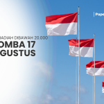 15 Hadiah Lomba 17 Agustus di Bawah Rp20.000 yang Tetap Berkesan