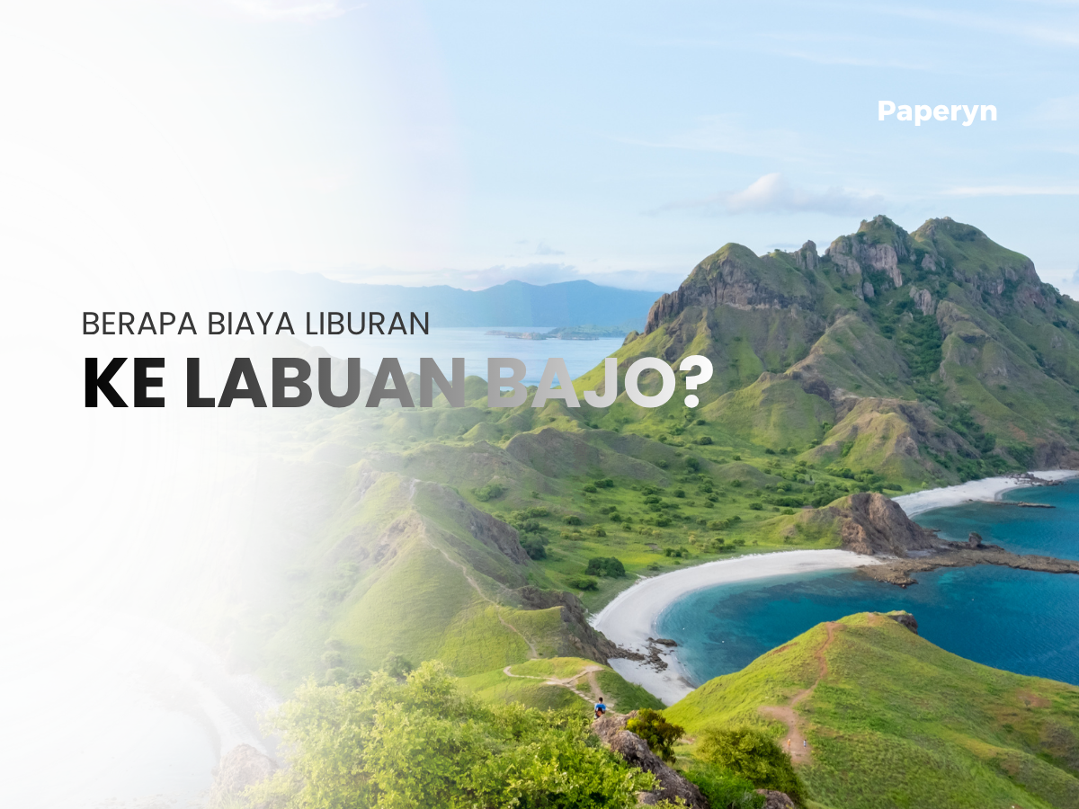 Berapa Biaya Liburan ke Labuan Bajo? Ini Estimasi Budget yang Perlu Disiapkan Pemberangkatan dari Jakarta
