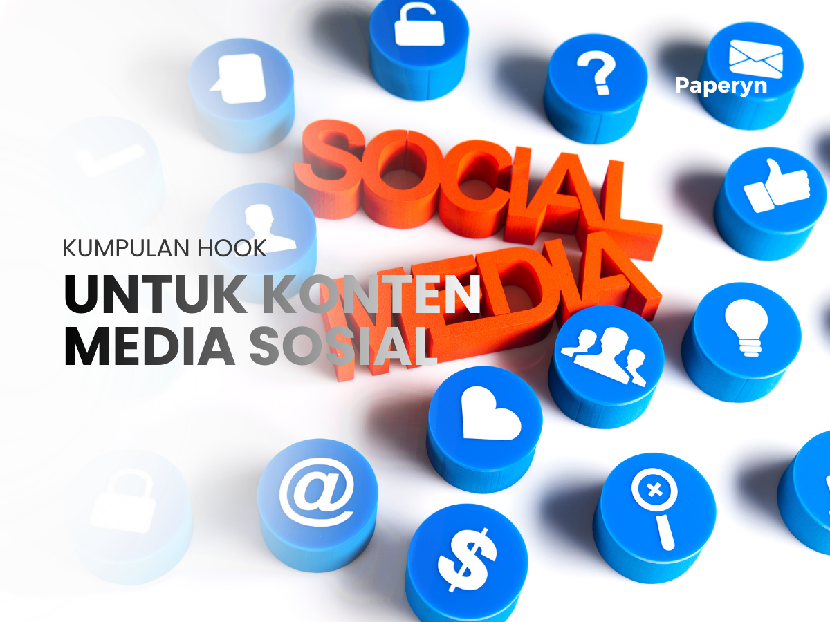 Kumpulan Hook untuk Konten Media Sosial yang Bikin Orang Berhenti Scroll