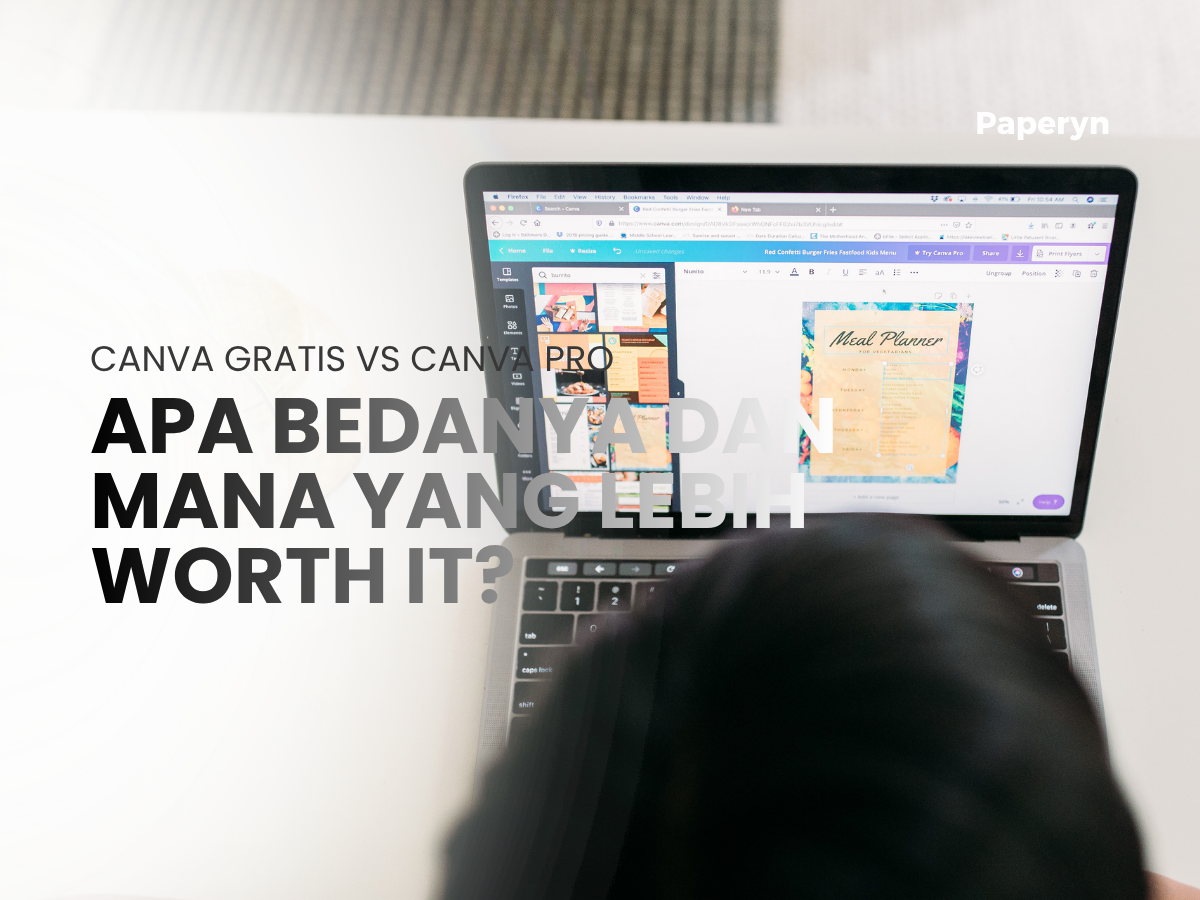 Canva Gratis vs Canva Pro: Apa Bedanya dan Mana yang Lebih Worth It?