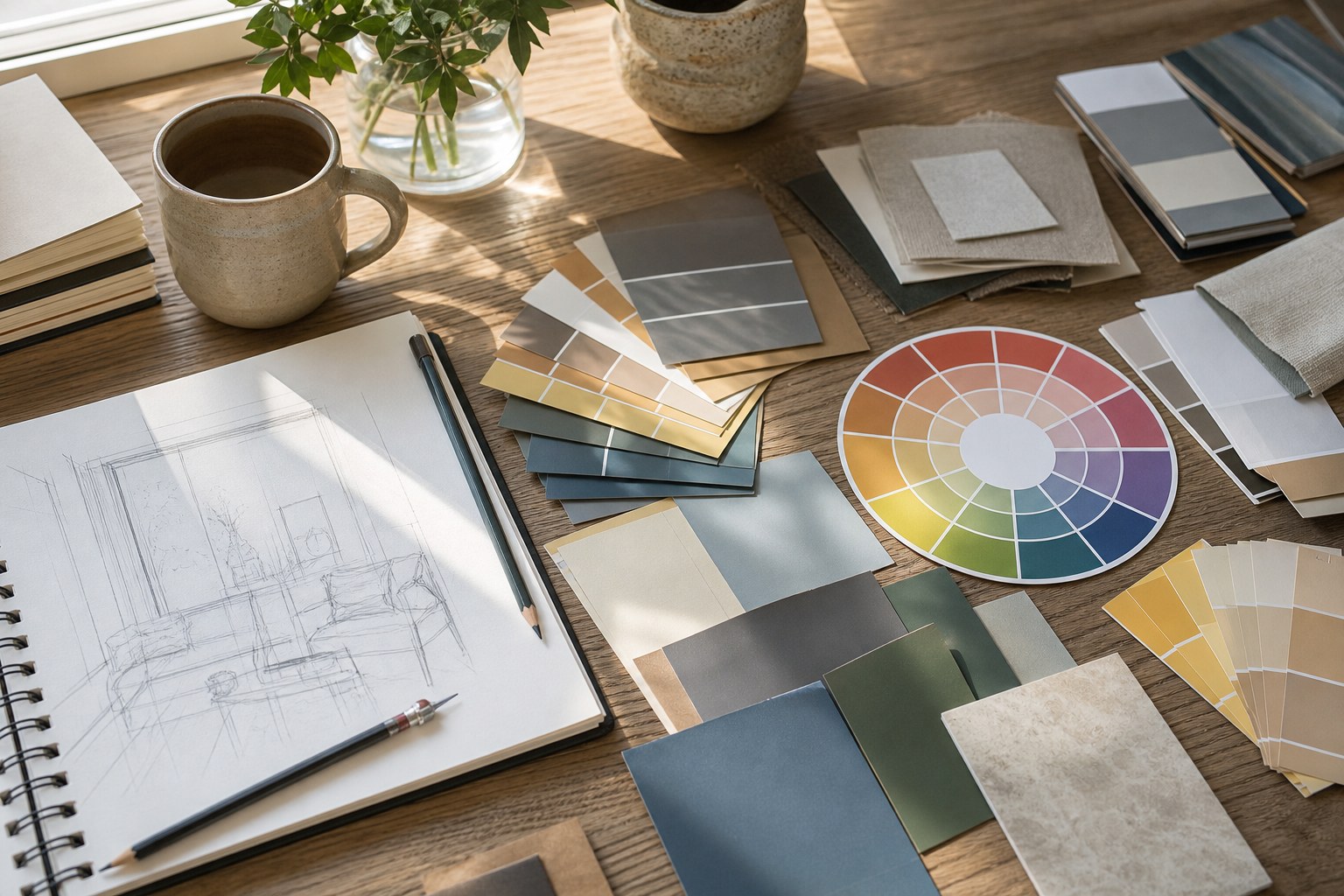 Studi Kasus Warna dalam Branding: Mengapa Brand Besar Memilih Warna Tertentu?