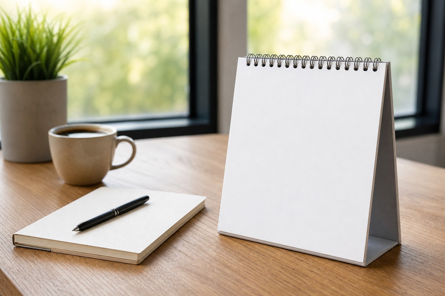 Checklist Pemesanan Kalender Meja Sesuai Kebutuhan