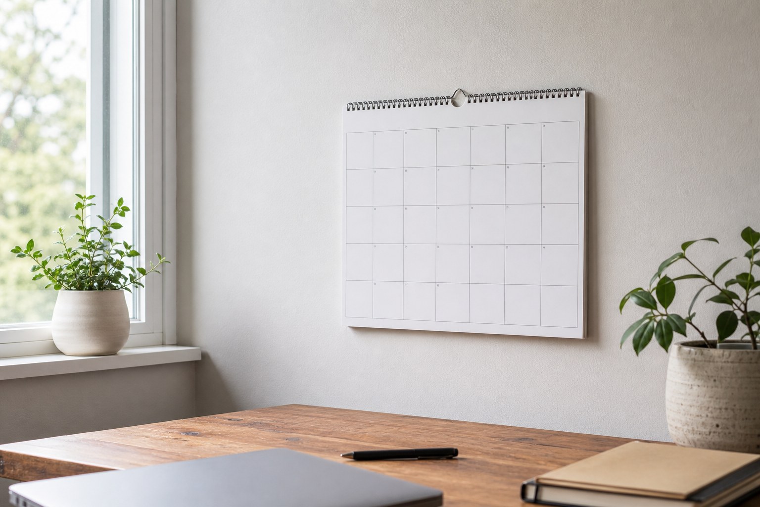 Kesalahan Desain yang Perlu Dihindari pada Kalender Dinding