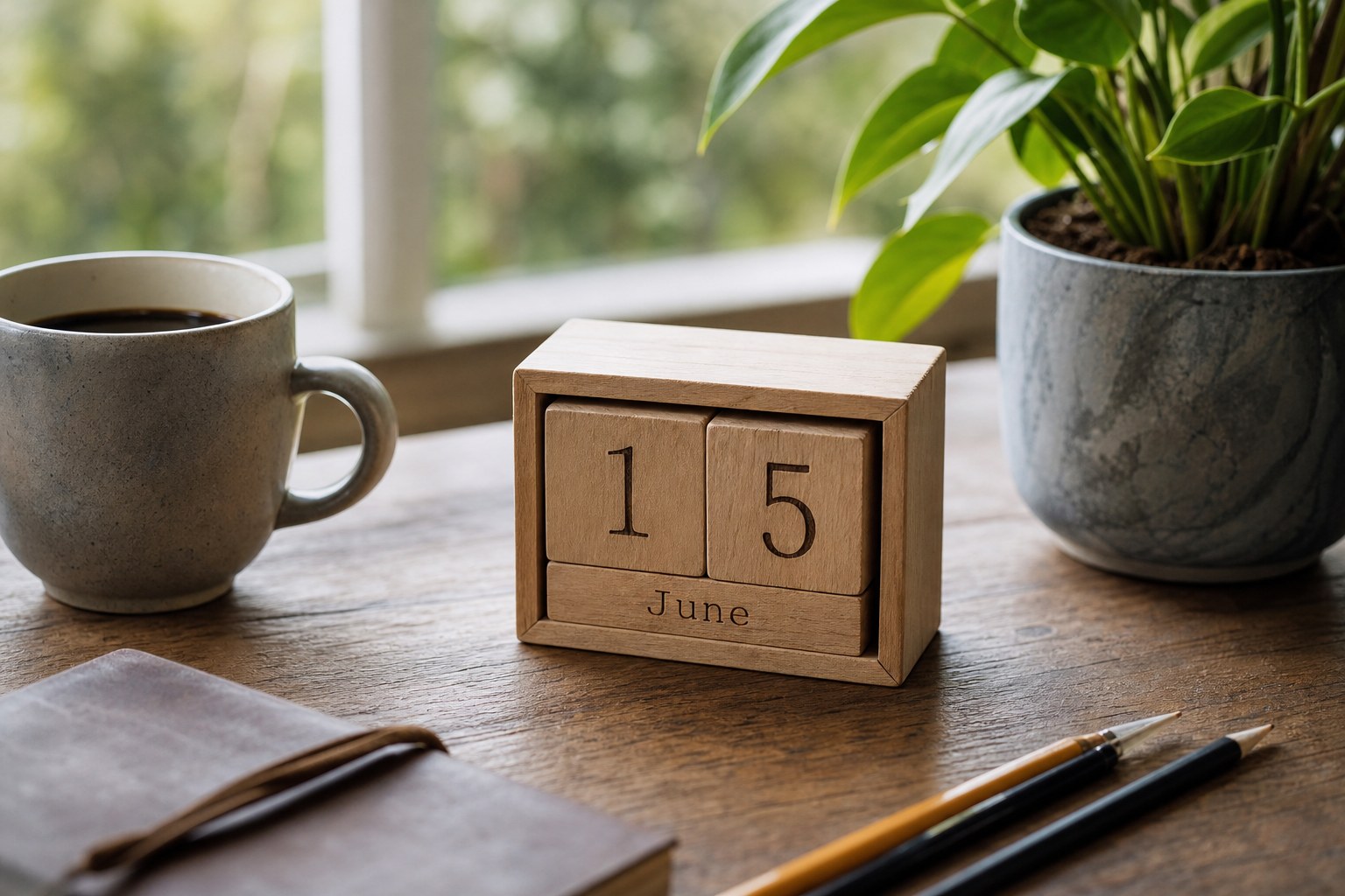 5 Kesalahan Desain yang Perlu Dihindari pada Kalender Kayu