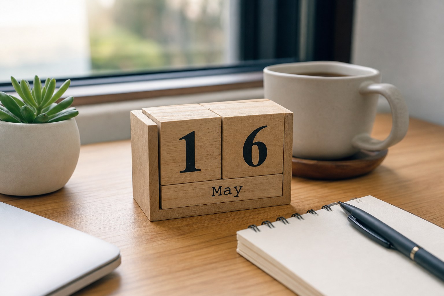 Checklist Pemesanan Kalender Kayu Sesuai Kebutuhan